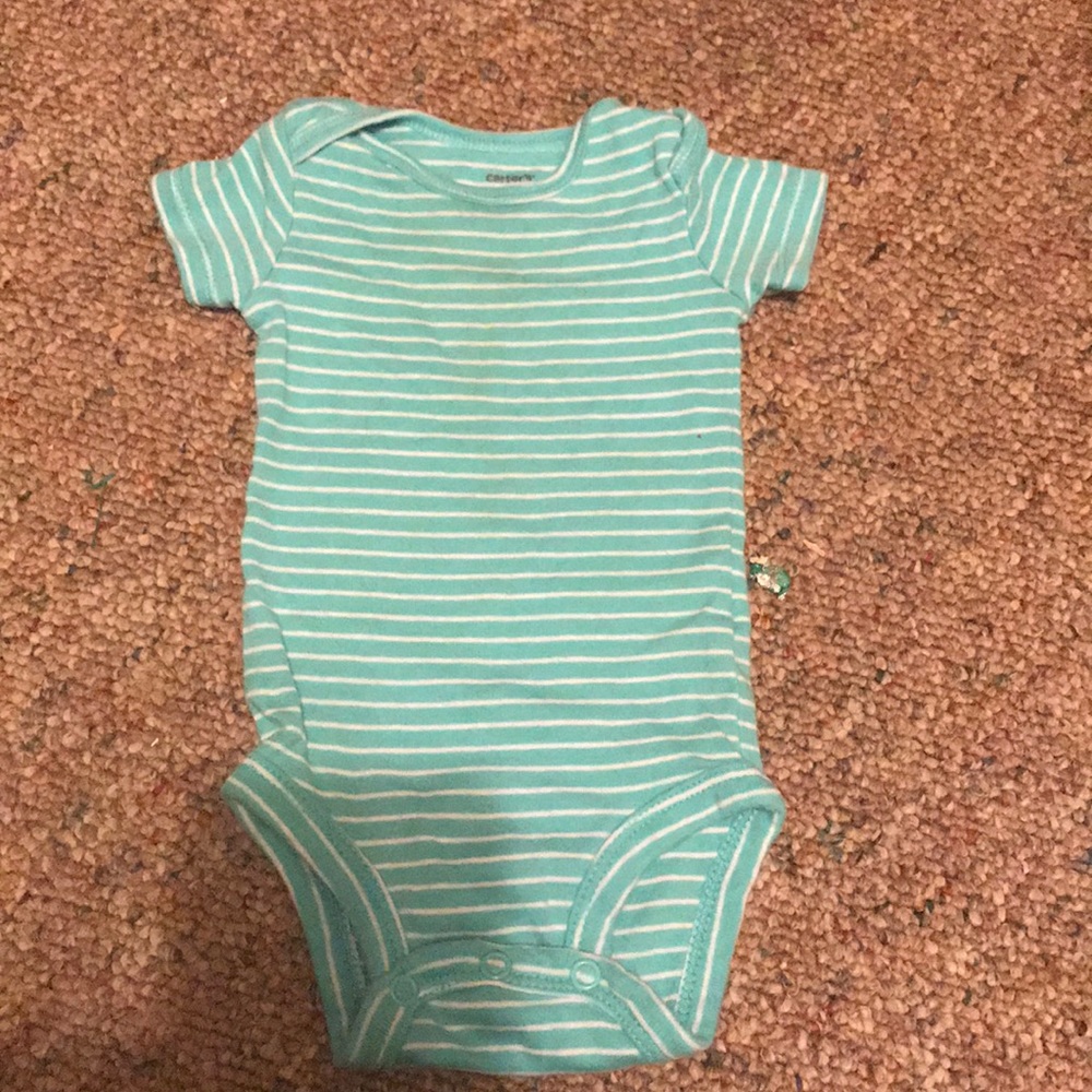 Baby Boy’s Onesie